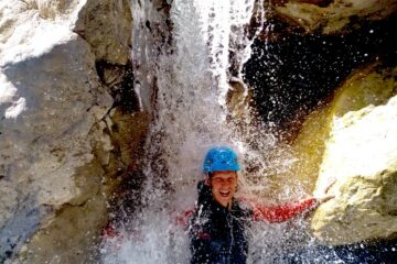 Canyoning Serre Ponçon