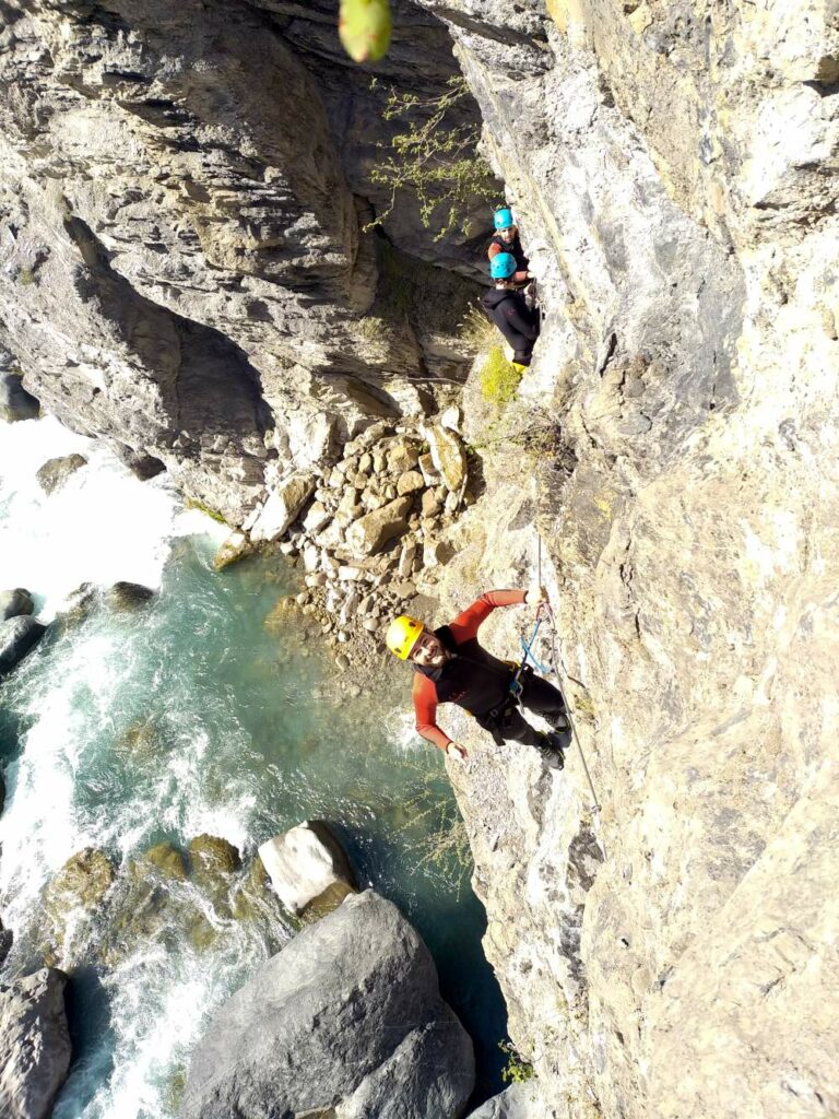 Via ferrata