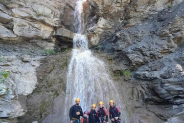 Canyon Chorges