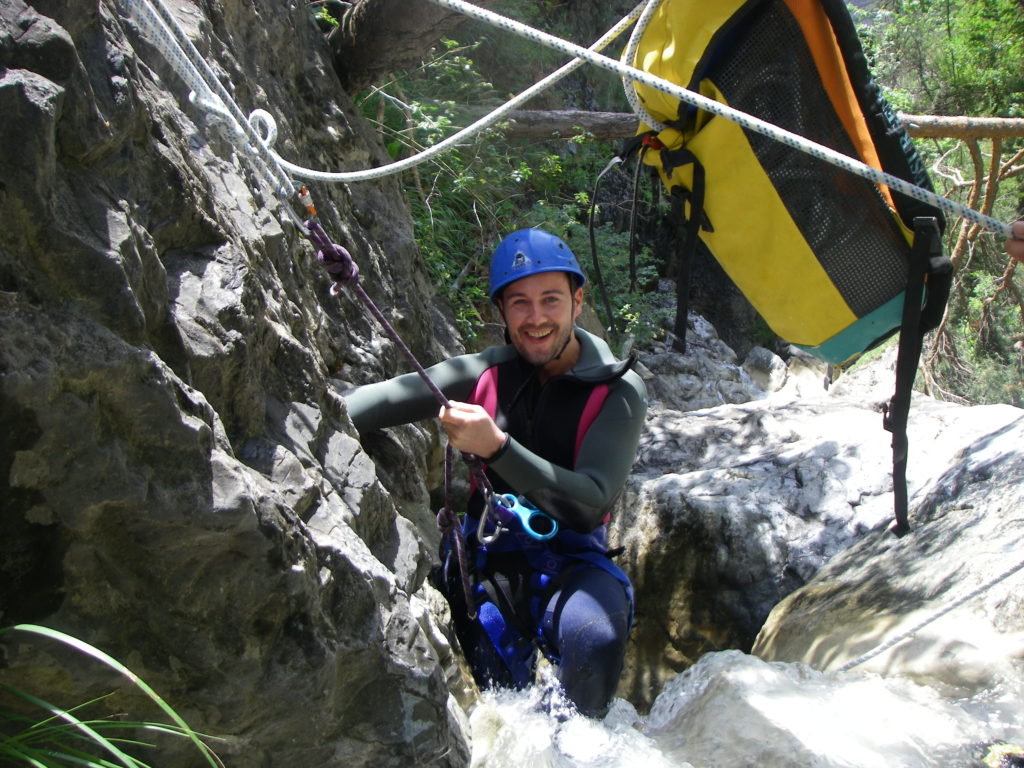 Notre façon d'encadrer – Canyon 05