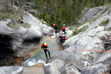 superbe enchaînement de rappels